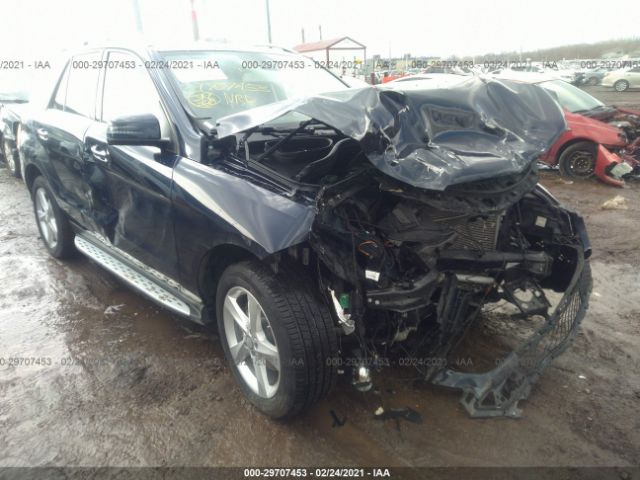 Photo 5 VIN: 4JGDA5HB5GA799727 - MERCEDES-BENZ GLE 