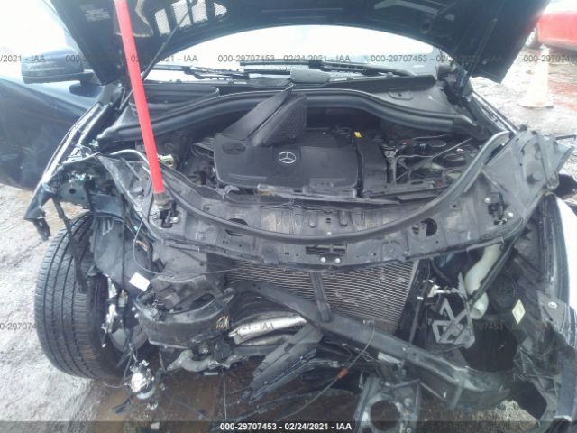 Photo 9 VIN: 4JGDA5HB5GA799727 - MERCEDES-BENZ GLE 