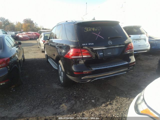 Photo 2 VIN: 4JGDA5HB5GA806708 - MERCEDES-BENZ GLE 