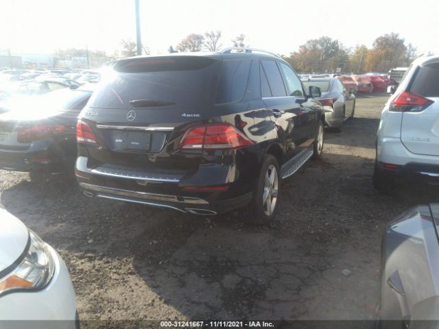 Photo 3 VIN: 4JGDA5HB5GA806708 - MERCEDES-BENZ GLE 