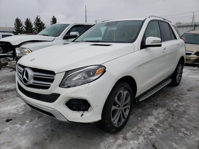 Photo 1 VIN: 4JGDA5HB5HA820271 - MERCEDES-BENZ GLE 350 4M 