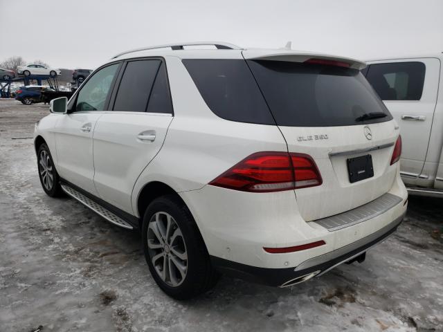 Photo 2 VIN: 4JGDA5HB5HA820271 - MERCEDES-BENZ GLE 350 4M 