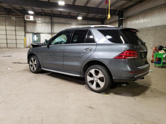 Photo 1 VIN: 4JGDA5HB5HA843873 - MERCEDES-BENZ GLE 350 4M 