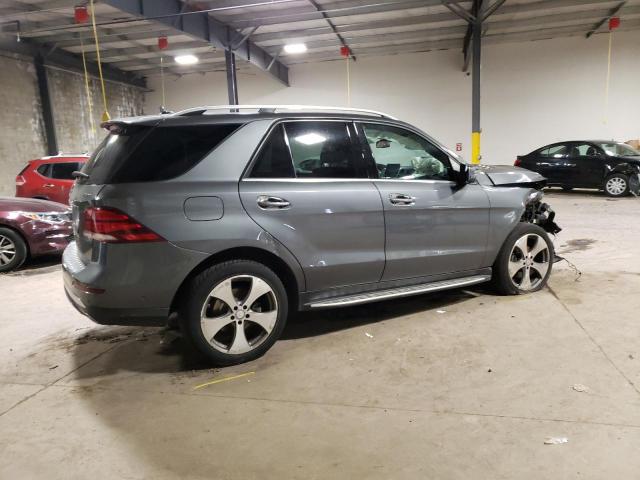 Photo 2 VIN: 4JGDA5HB5HA843873 - MERCEDES-BENZ GLE 350 4M 