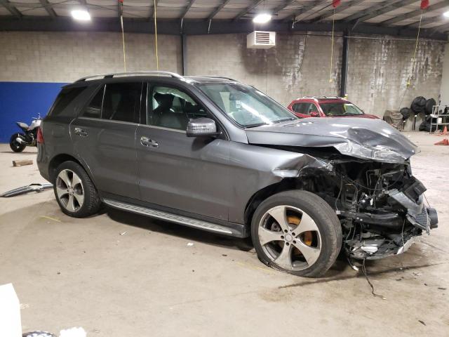 Photo 3 VIN: 4JGDA5HB5HA843873 - MERCEDES-BENZ GLE 350 4M 