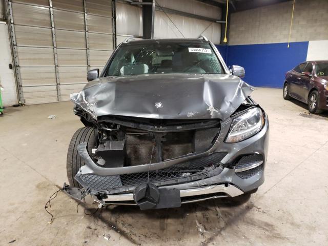 Photo 4 VIN: 4JGDA5HB5HA843873 - MERCEDES-BENZ GLE 350 4M 