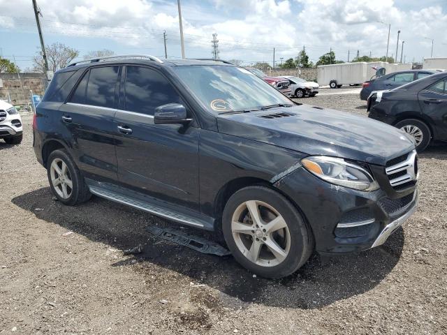 Photo 3 VIN: 4JGDA5HB5HA847955 - MERCEDES-BENZ GLE-CLASS 