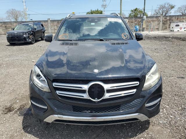 Photo 4 VIN: 4JGDA5HB5HA847955 - MERCEDES-BENZ GLE-CLASS 