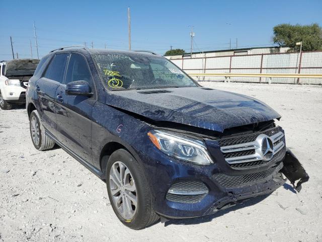 Photo 0 VIN: 4JGDA5HB5HA853934 - MERCEDES-BENZ GLE 350 4M 