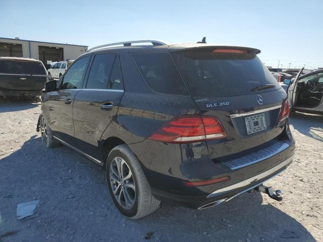 Photo 2 VIN: 4JGDA5HB5HA853934 - MERCEDES-BENZ GLE 350 4M 