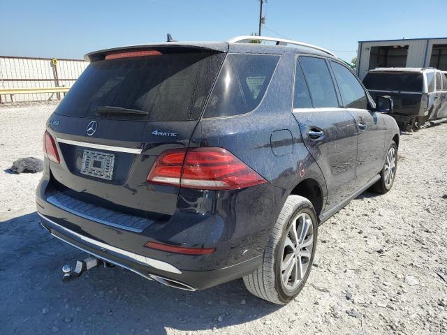 Photo 3 VIN: 4JGDA5HB5HA853934 - MERCEDES-BENZ GLE 350 4M 