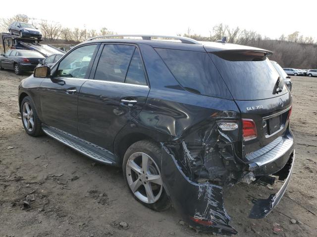 Photo 1 VIN: 4JGDA5HB5HA856669 - MERCEDES-BENZ GLE-CLASS 