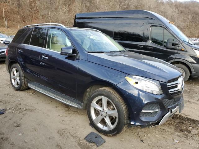 Photo 3 VIN: 4JGDA5HB5HA856669 - MERCEDES-BENZ GLE-CLASS 