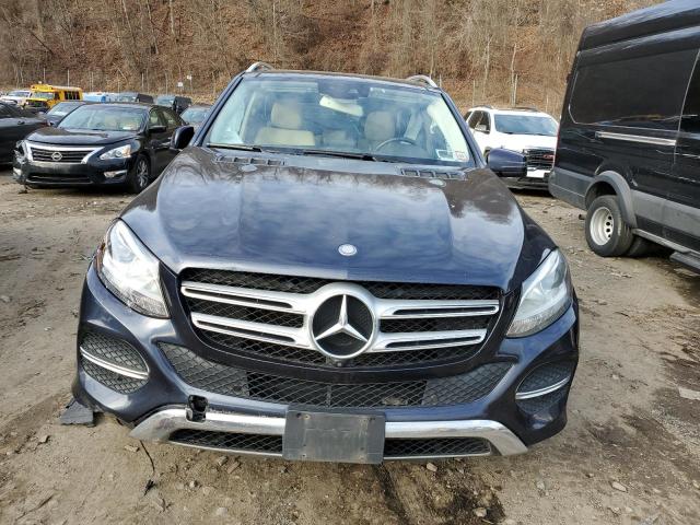 Photo 4 VIN: 4JGDA5HB5HA856669 - MERCEDES-BENZ GLE-CLASS 