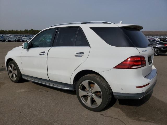 Photo 1 VIN: 4JGDA5HB5HA882141 - MERCEDES-BENZ GLE 350 4M 