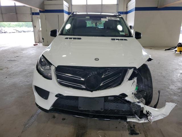 Photo 4 VIN: 4JGDA5HB5HA883029 - MERCEDES-BENZ GLE 350 4M 