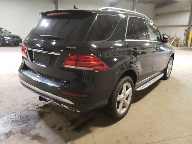 Photo 3 VIN: 4JGDA5HB5HA883497 - MERCEDES-BENZ GLE 350 4M 