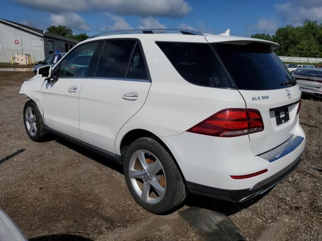 Photo 1 VIN: 4JGDA5HB5HA889168 - MERCEDES-BENZ GLE 350 4M 