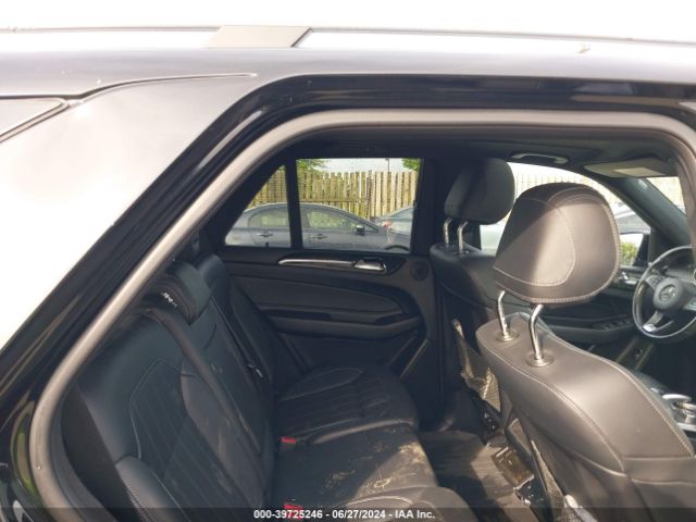 Photo 7 VIN: 4JGDA5HB5HA902744 - MERCEDES-BENZ GLE 350 