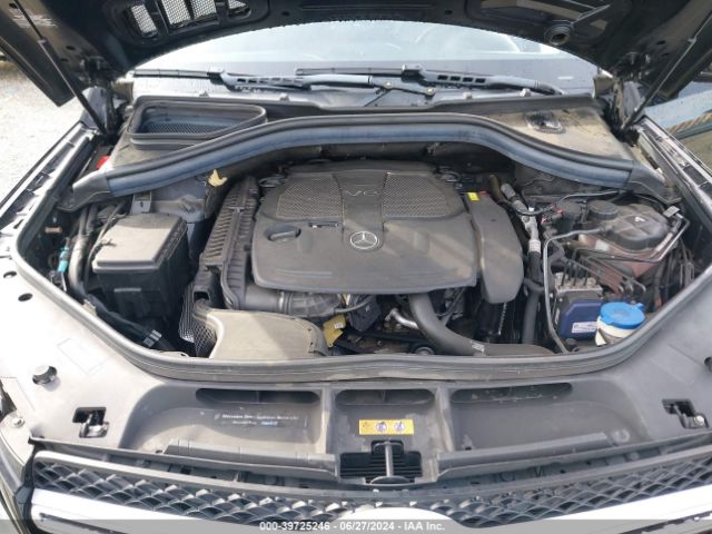 Photo 9 VIN: 4JGDA5HB5HA902744 - MERCEDES-BENZ GLE 350 