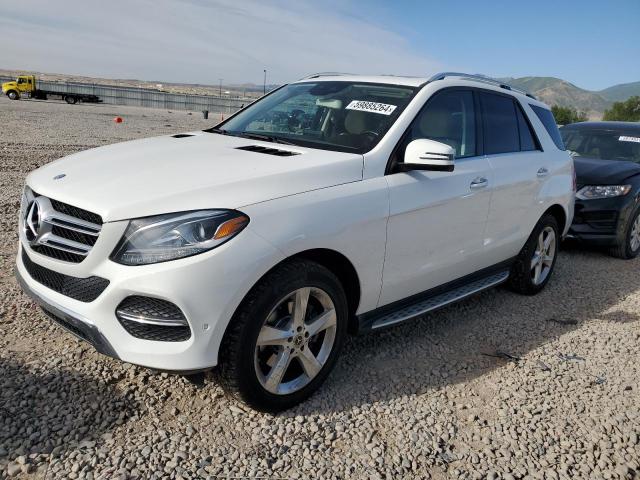 Photo 0 VIN: 4JGDA5HB5HA909967 - MERCEDES-BENZ GLE-CLASS 