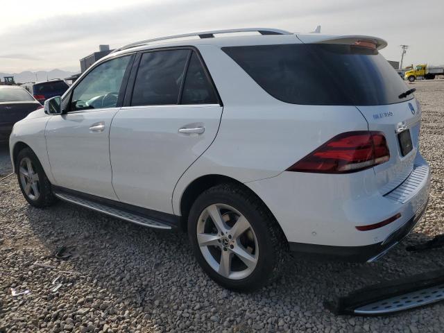 Photo 1 VIN: 4JGDA5HB5HA909967 - MERCEDES-BENZ GLE-CLASS 