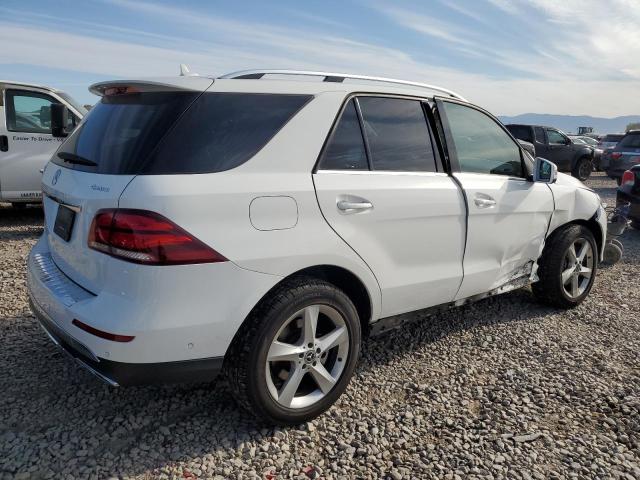 Photo 2 VIN: 4JGDA5HB5HA909967 - MERCEDES-BENZ GLE-CLASS 