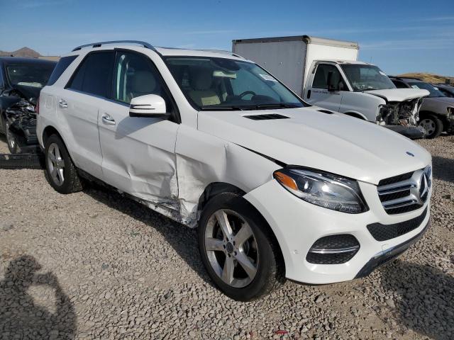 Photo 3 VIN: 4JGDA5HB5HA909967 - MERCEDES-BENZ GLE-CLASS 