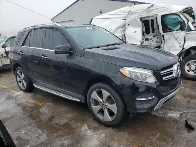 Photo 3 VIN: 4JGDA5HB5HA914098 - MERCEDES-BENZ GLE-CLASS 