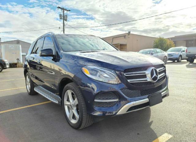 Photo 0 VIN: 4JGDA5HB5HA915218 - MERCEDES-BENZ GLE 350 4M 