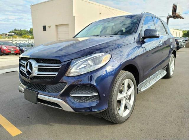 Photo 1 VIN: 4JGDA5HB5HA915218 - MERCEDES-BENZ GLE 350 4M 