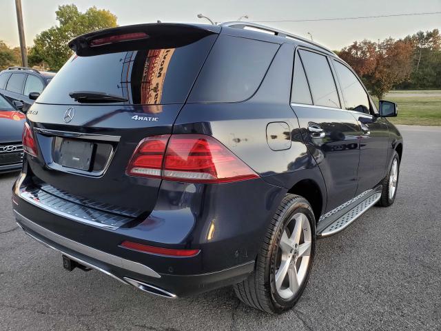 Photo 3 VIN: 4JGDA5HB5HA915218 - MERCEDES-BENZ GLE 350 4M 