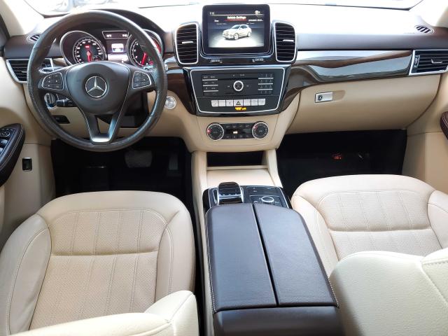 Photo 8 VIN: 4JGDA5HB5HA915218 - MERCEDES-BENZ GLE 350 4M 