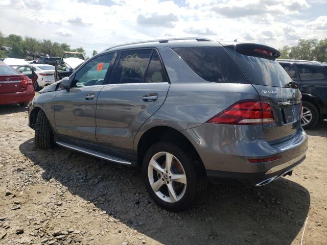 Photo 1 VIN: 4JGDA5HB5HA934321 - MERCEDES-BENZ GLE 350 4M 