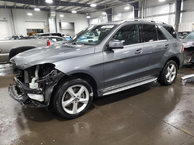 Photo 0 VIN: 4JGDA5HB5HA948946 - MERCEDES-BENZ GLE 350 4M 