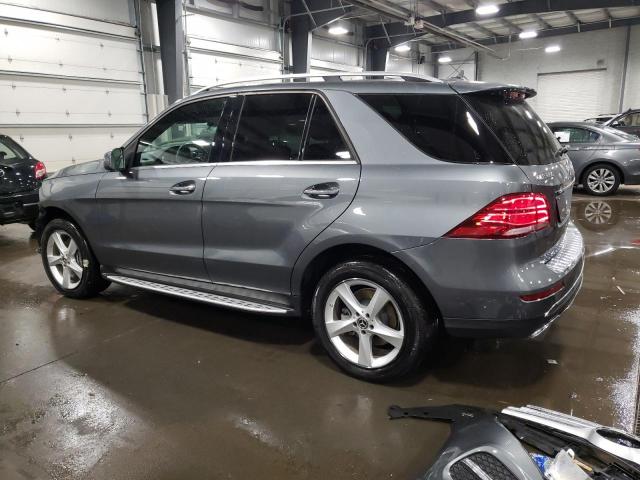 Photo 1 VIN: 4JGDA5HB5HA948946 - MERCEDES-BENZ GLE 350 4M 