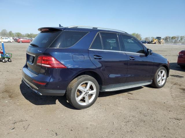 Photo 2 VIN: 4JGDA5HB5HA959610 - MERCEDES-BENZ GLE-CLASS 