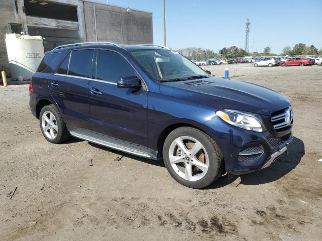 Photo 3 VIN: 4JGDA5HB5HA959610 - MERCEDES-BENZ GLE-CLASS 