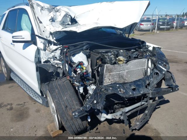 Photo 5 VIN: 4JGDA5HB5JA997831 - MERCEDES-BENZ GLE 350 