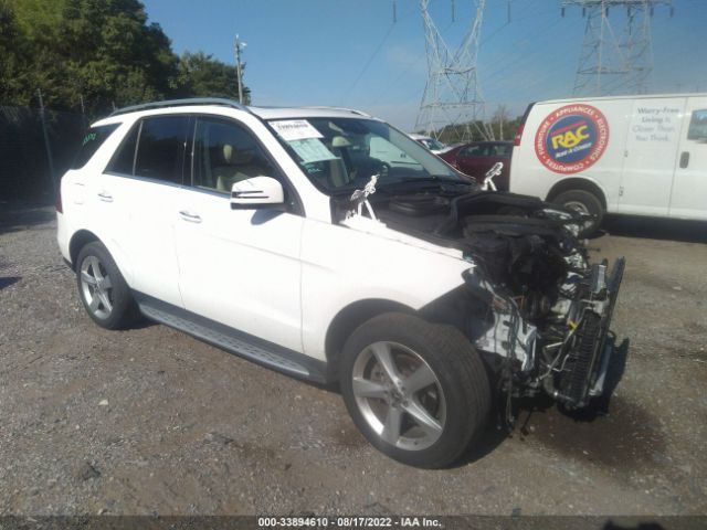 Photo 0 VIN: 4JGDA5HB5JA999479 - MERCEDES-BENZ GLE 