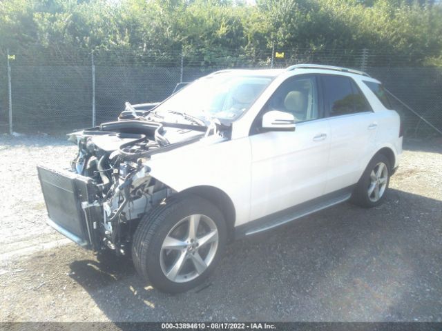 Photo 1 VIN: 4JGDA5HB5JA999479 - MERCEDES-BENZ GLE 