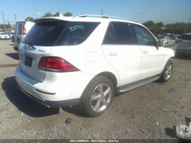 Photo 3 VIN: 4JGDA5HB5JA999479 - MERCEDES-BENZ GLE 