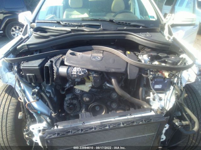 Photo 9 VIN: 4JGDA5HB5JA999479 - MERCEDES-BENZ GLE 