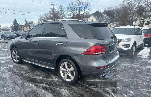 Photo 2 VIN: 4JGDA5HB5JB022224 - MERCEDES-BENZ GLE-CLASS 