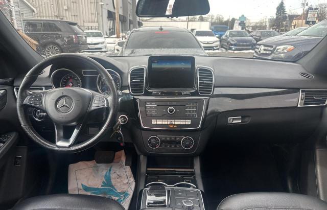 Photo 8 VIN: 4JGDA5HB5JB022224 - MERCEDES-BENZ GLE-CLASS 