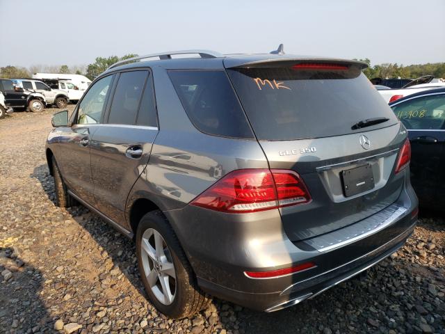 Photo 2 VIN: 4JGDA5HB5JB032252 - MERCEDES-BENZ GLE 350 4M 