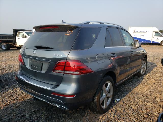 Photo 3 VIN: 4JGDA5HB5JB032252 - MERCEDES-BENZ GLE 350 4M 