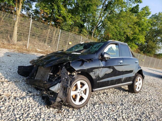 Photo 1 VIN: 4JGDA5HB5JB042344 - MERCEDES-BENZ GLE 350 4M 