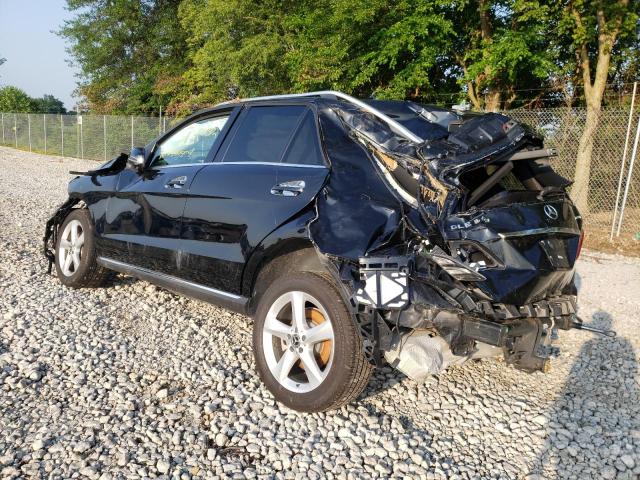 Photo 2 VIN: 4JGDA5HB5JB042344 - MERCEDES-BENZ GLE 350 4M 