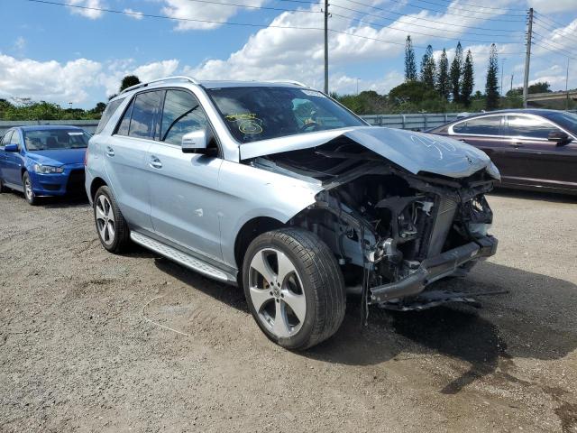 Photo 0 VIN: 4JGDA5HB5JB043459 - MERCEDES-BENZ GLE 350 4M 